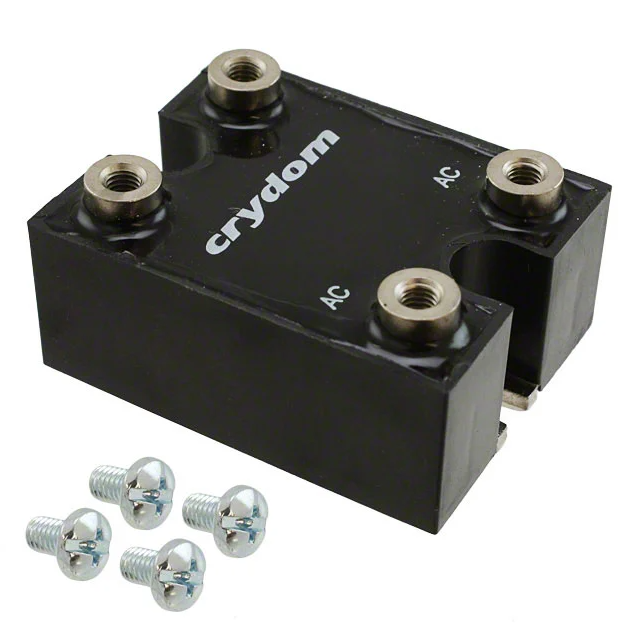 YicElecIc's tweet photo. M5060THC600 is a high-power diode array module designed for rectification and power conversion applications. It integrates three diodes in a common cathode configuration, optimized for chassis mounting in industrial power systems. #Diodes #Rectifiers #Electronic #Components https://t.co/ZYSqL7tc9l