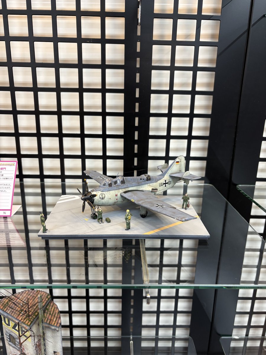 suf_10_15's tweet photo. 1-72 Fairey garnet

製作期間:2025 6/25-7/7 https://t.co/wYHcak6y4J