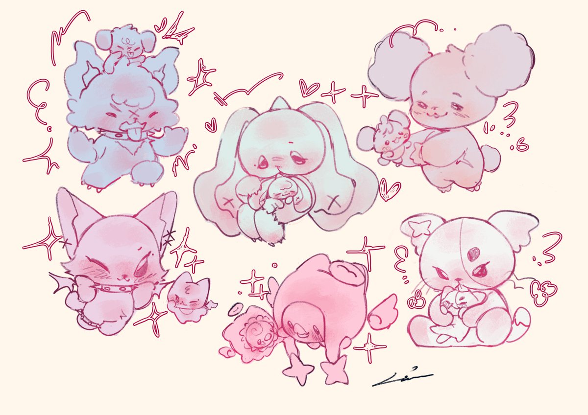 reah_phylia's tweet image. im sobbing ugly

#XdinaryHeroes #엑스디너리히어로즈 #XdinaryHeroesfanart #XdinaryMonsters