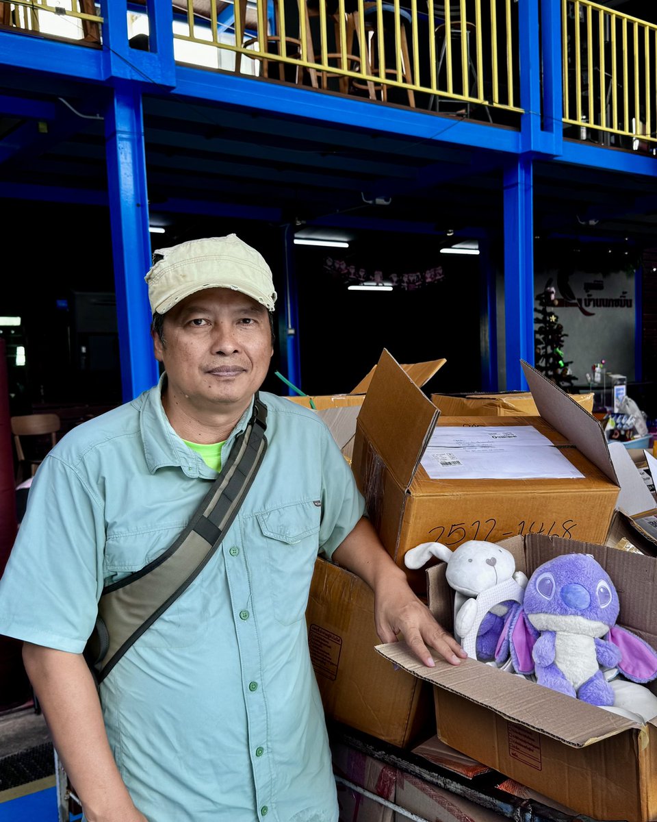 ครูอ๊อด ขออาสา tweet media