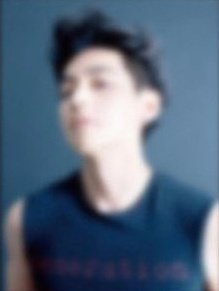 kthddd's tweet image. Blurry but you're KIM TAEHYUNG 🔥