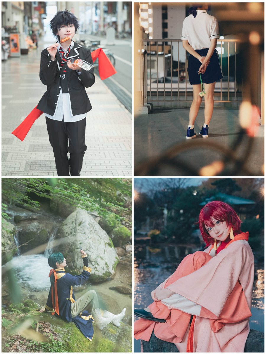 にゃこす(ΦωΦ)様 おまとめ MF文庫J「にゃんにゃんにゃんフェア」開催！ (=^..^=) ねこの装いに身