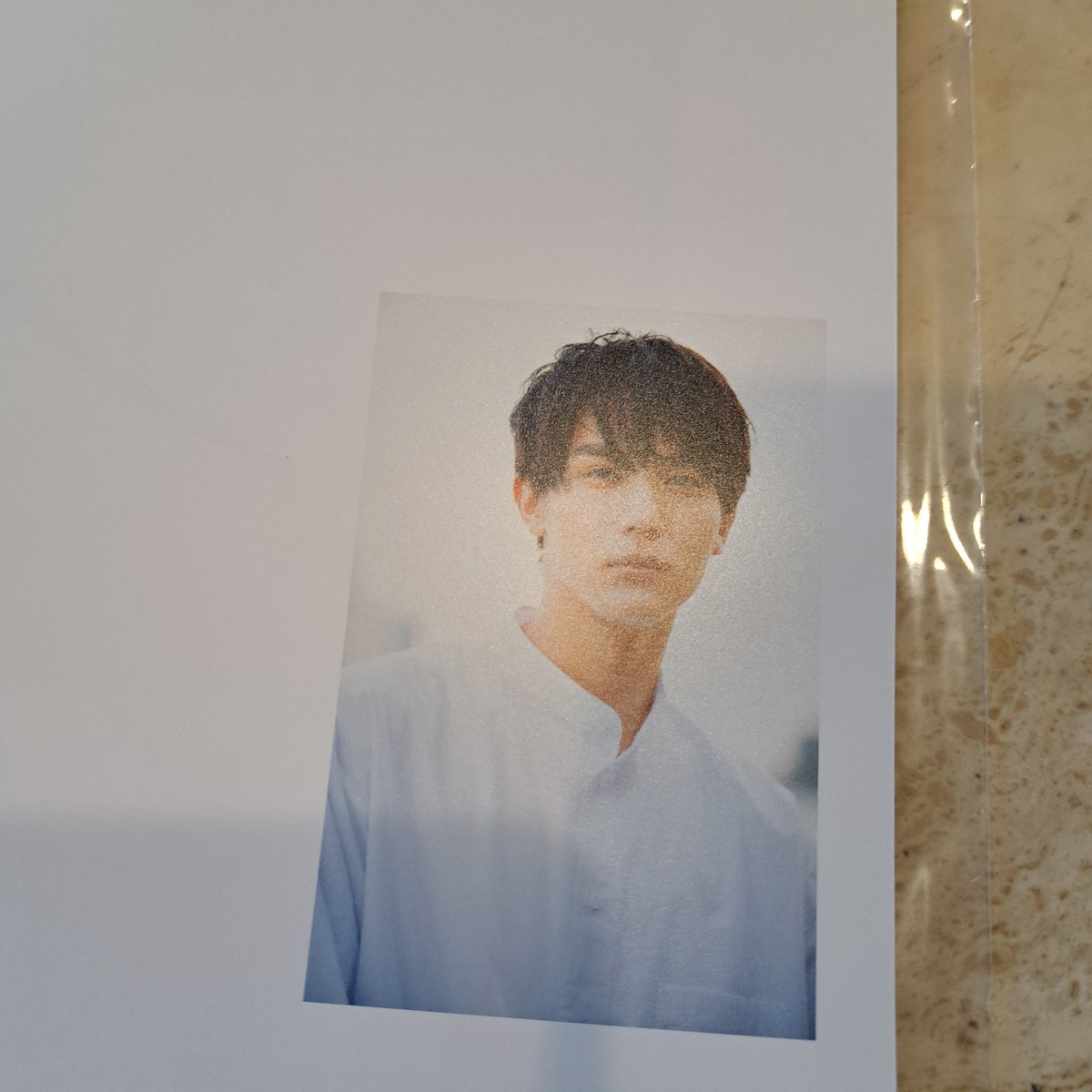 彫刻の森美術館の方からカレンダーを頂きました。さすが！センスが違う