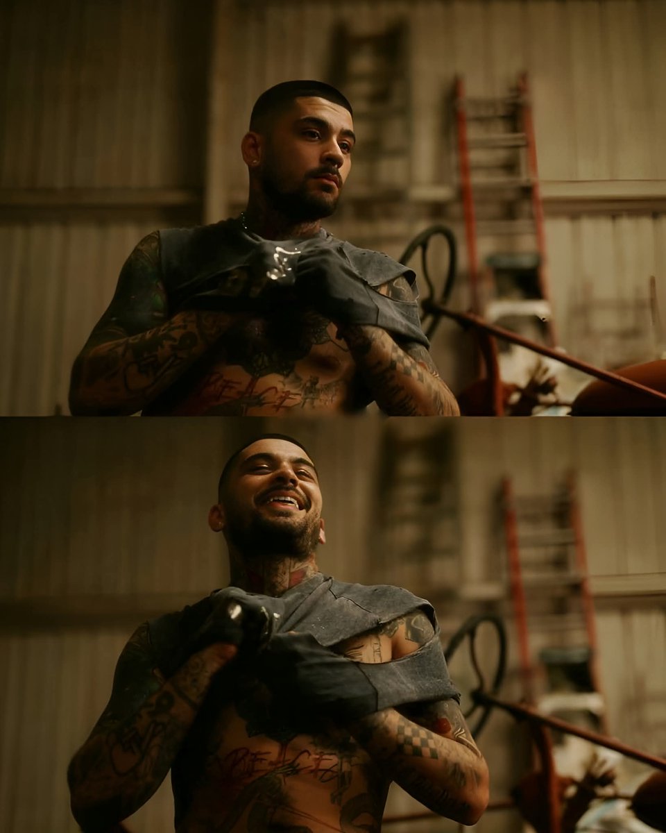 Zayn 😝😜