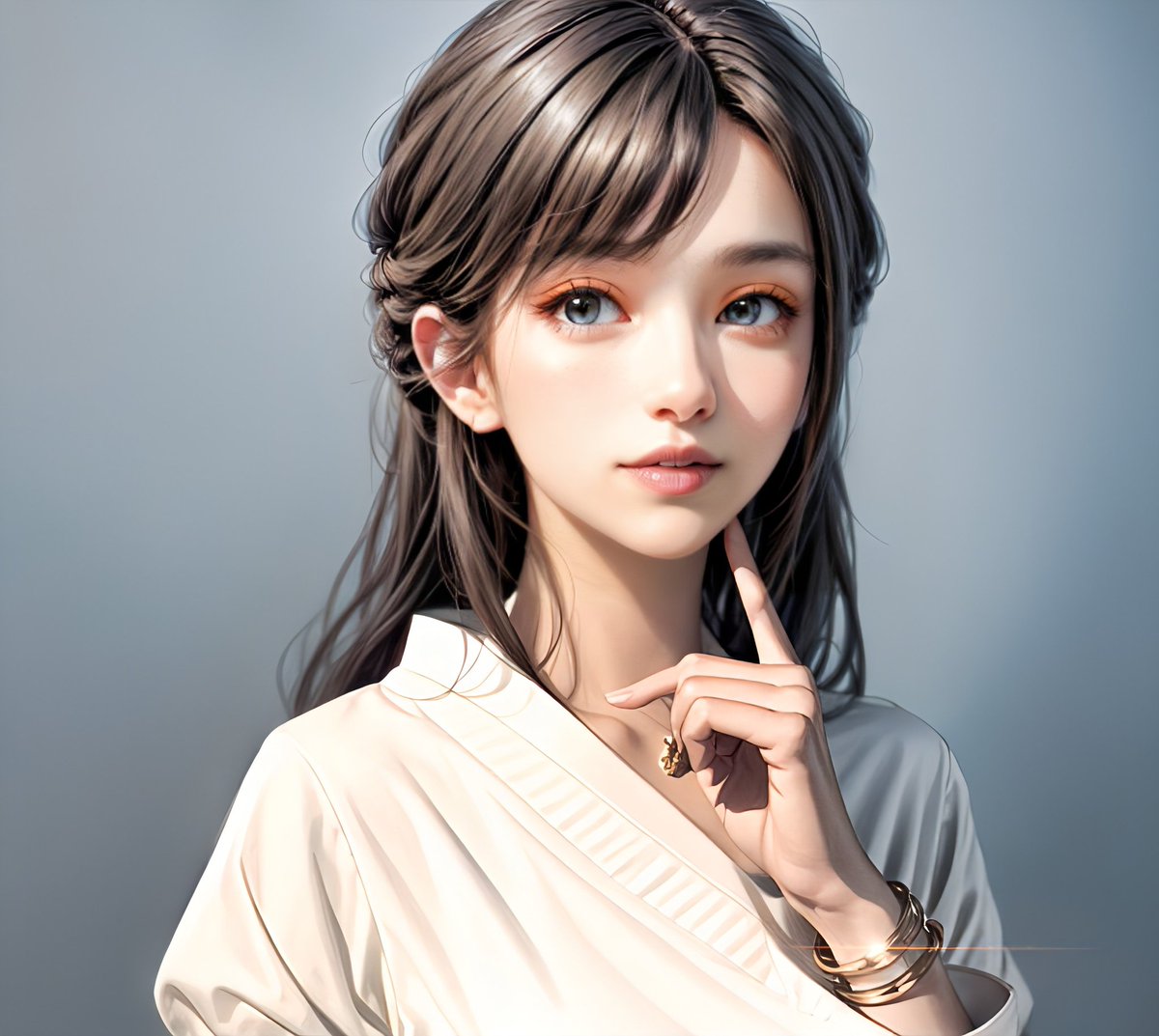 感謝のAIイラスト生成1万いいね 参加します✨ 『Thanks』 #Zeroworks