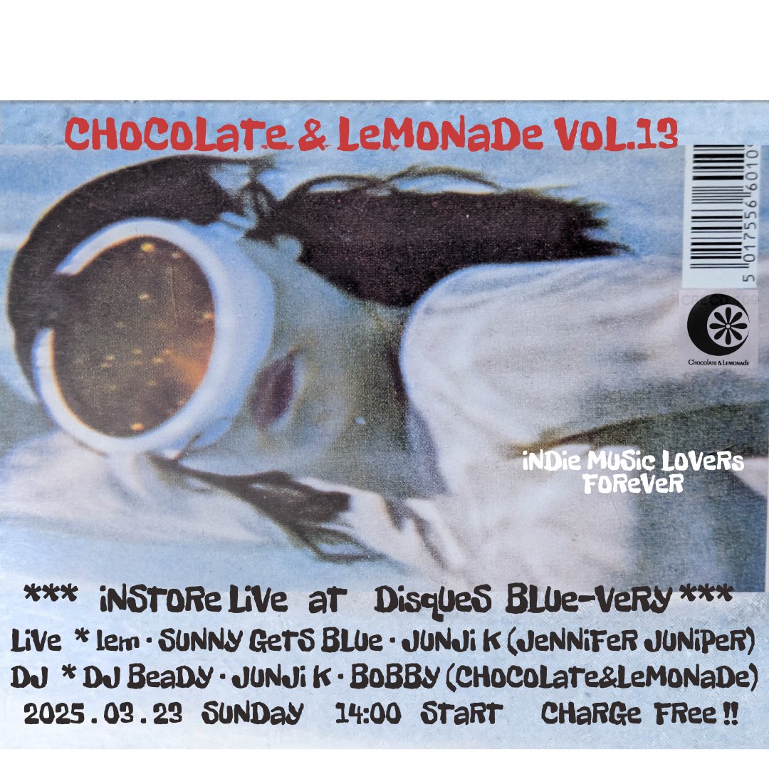 chocolate&lemonade tweet media