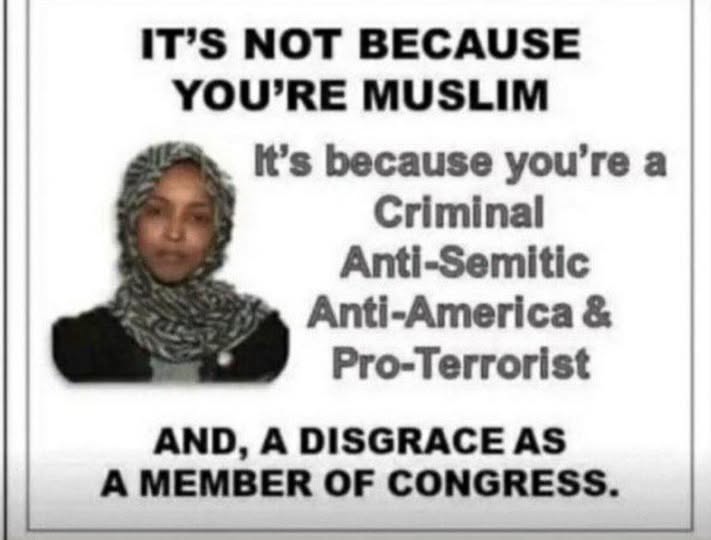 Sadie_NC's tweet image. Correct. Anytime the Democrats are caught, they scream racism.
It doesn't work anymore!