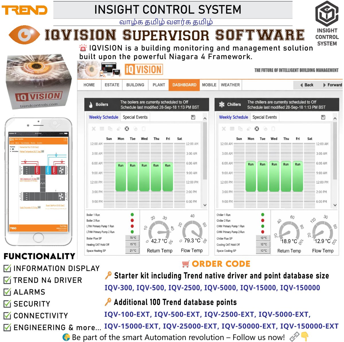 Insight Control System tweet media
