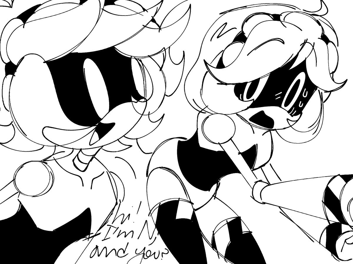 luckyspeedster's tweet image. ALSO DOOMED ENVY 😭 anyways new years drawing coming up tomorrow TRUST 🙏🙏