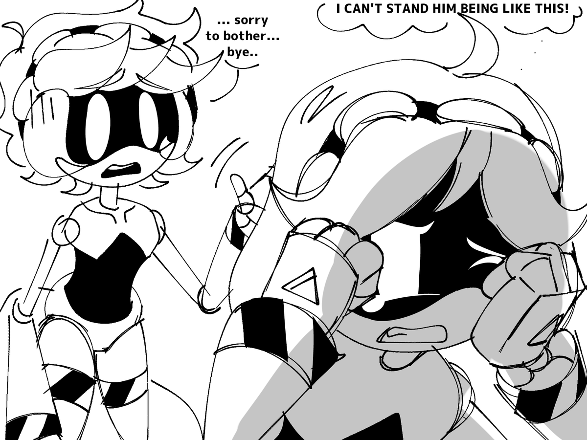 luckyspeedster's tweet image. ALSO DOOMED ENVY 😭 anyways new years drawing coming up tomorrow TRUST 🙏🙏