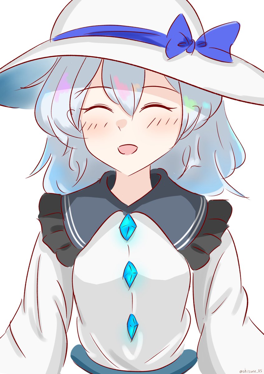 しつね tweet media