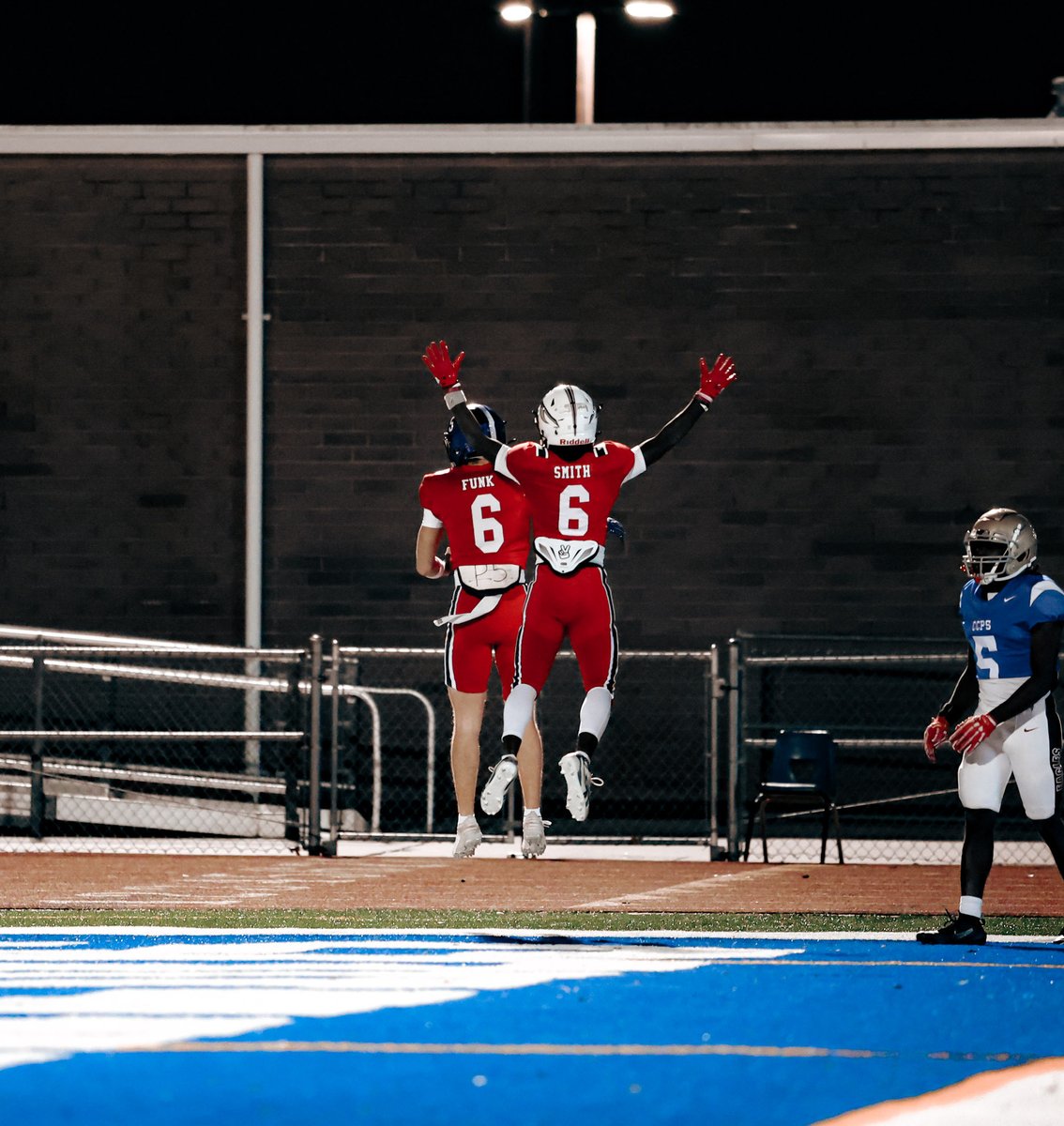 Derrick Teagle tweet media