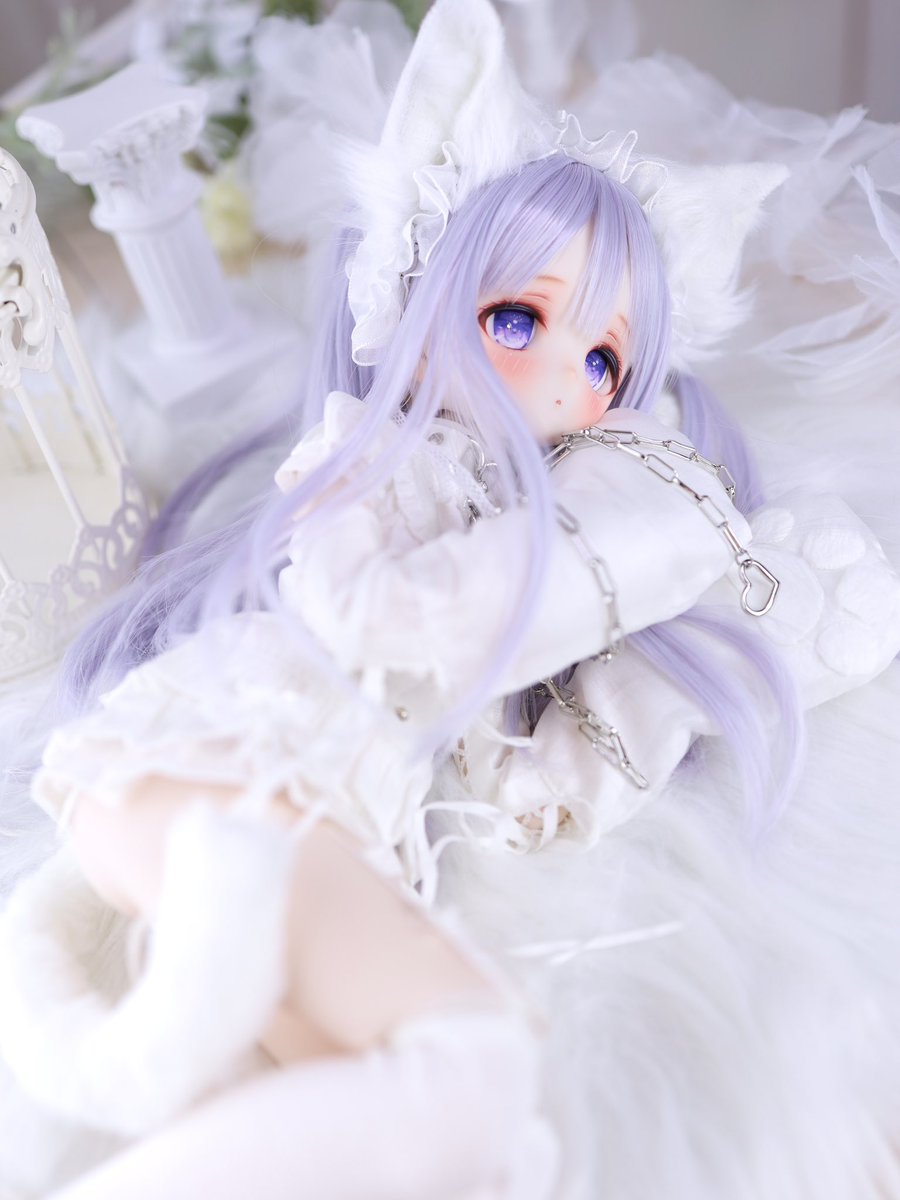 (,,ᴗ  ̫ᴗ,,)ꕤ*.ﾟ

#ドールオーナーさんと繋がりたい 
#2025年自分が選ぶ今年の4枚