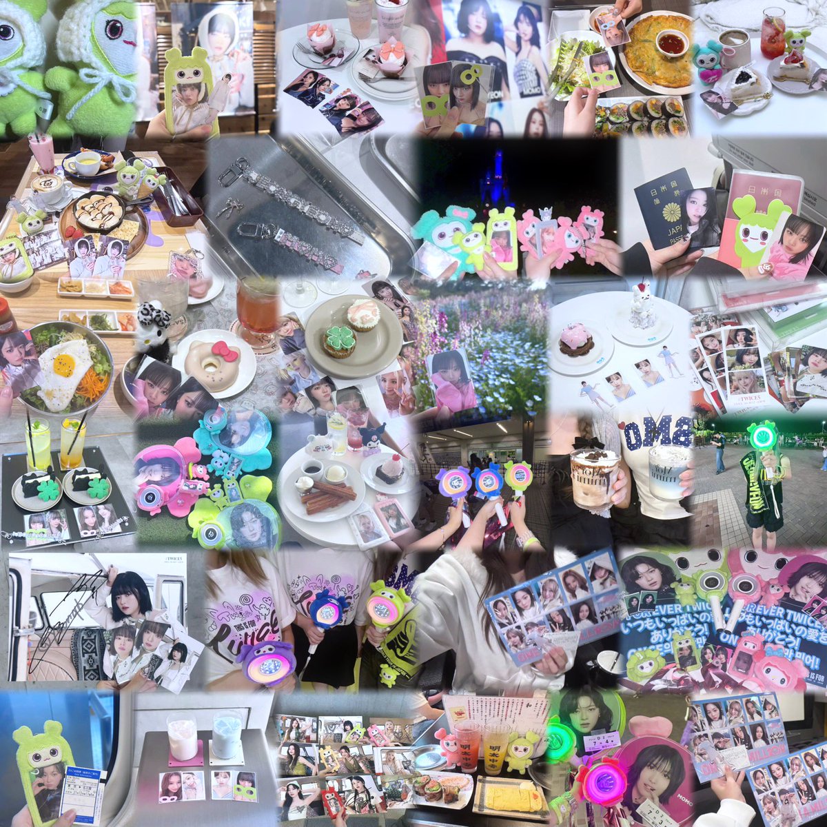 .·⟡ 𝟤𝟢𝟤𝟧まとめ ⟡.·

今年も幸せをたくさんありがとう(^ ̳ _ ̫ _ ̳^)♡