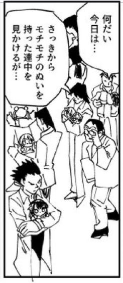 今日コミケなのにこれ 