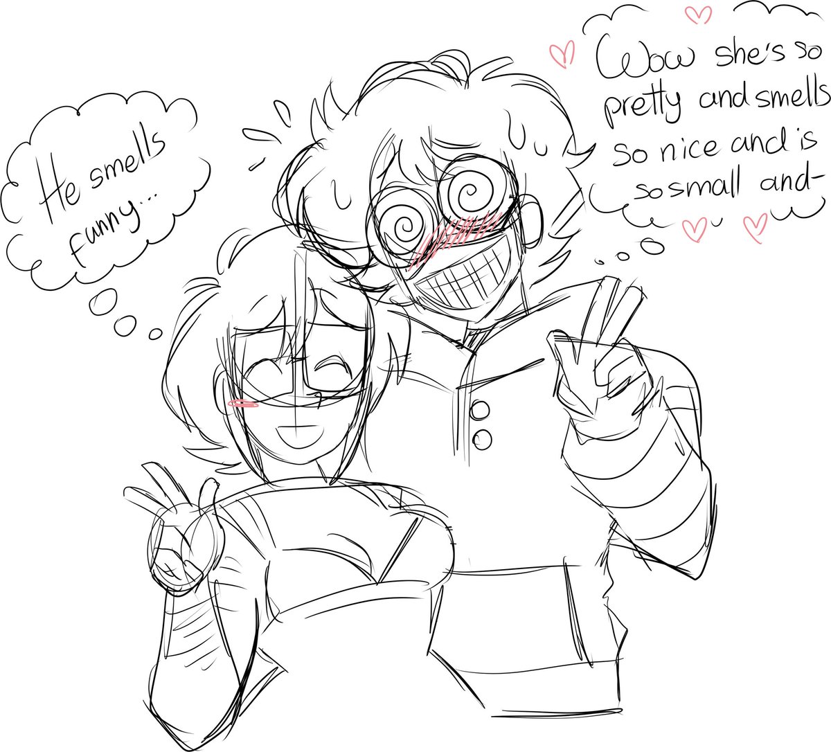 Gothic_Damien's tweet image. More of parasocial yumeshipper Toby