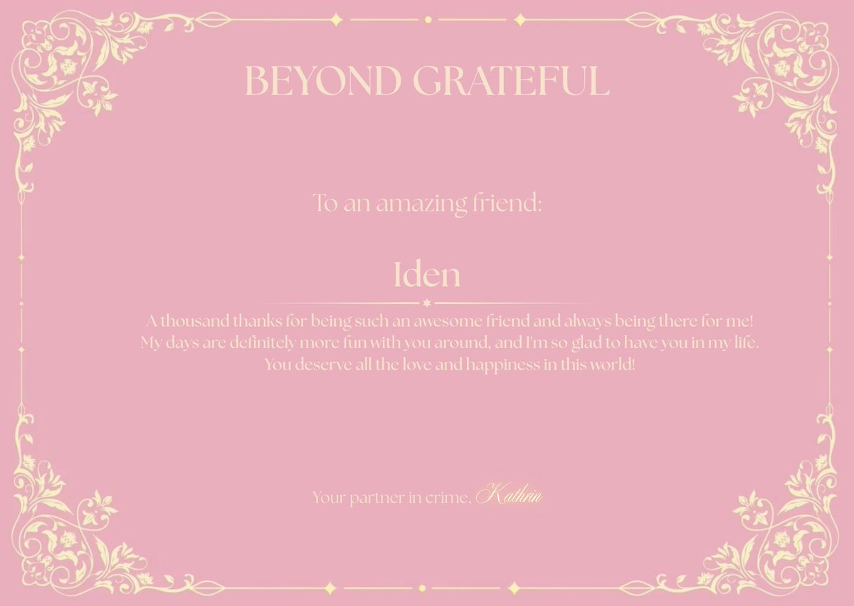 pvantec's tweet image. thx for ur kindness, be happy! @nizhaio