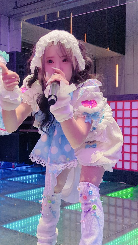 2025 12/28(日)夜 歌舞伎町タワー2F「FIRSTSTAGE」 IQ99&松原みずき