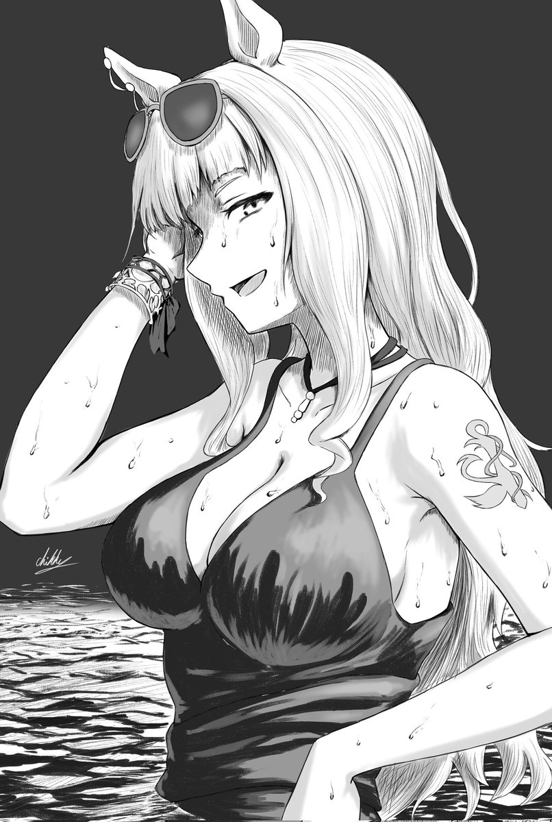 #2025年自分が選ぶ今年の4枚
一段落したのでまた単発絵描きます 