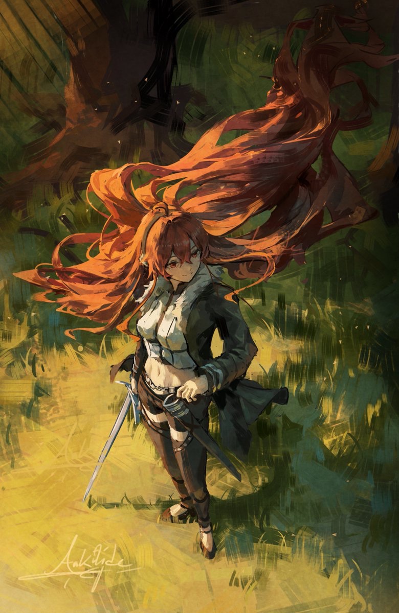 Arkilide's tweet image. My favorite pieces to draw in 2025

Crazy to think I had &amp;lt;100 followers 6 months ago, thank you guys for the support this year. 

Oh yeah I’ll continue uploading videos again within 1-2 weeks, I want to try some new stuff.

Until then, happy new year people