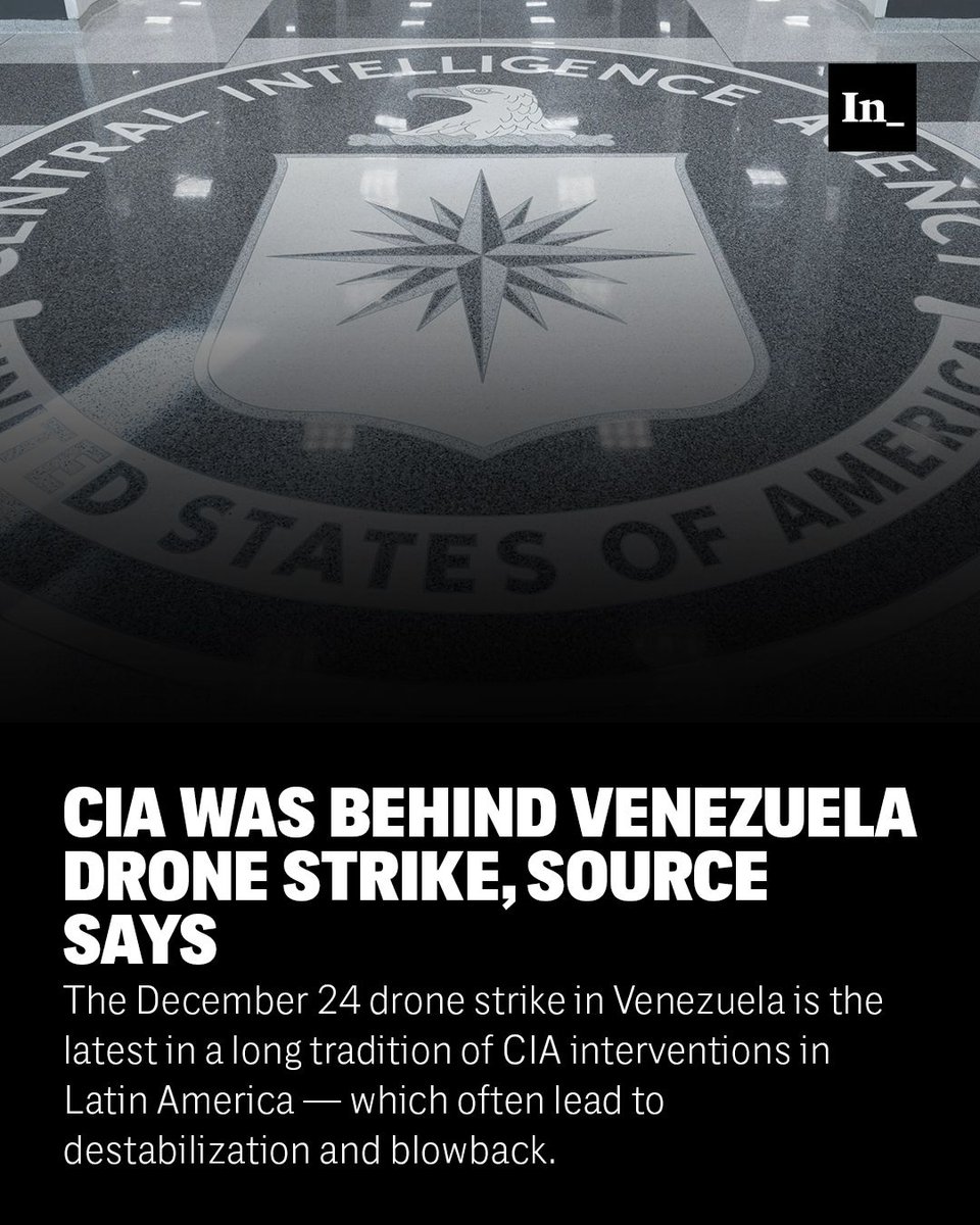 A 2023 analysis of the effects of CIA-sponsored regime change in five Latin American countries found the interventions caused “large declines in democracy scores, rule of law, freedom of speech, and civil liberties.” interc.pt/490b0XV