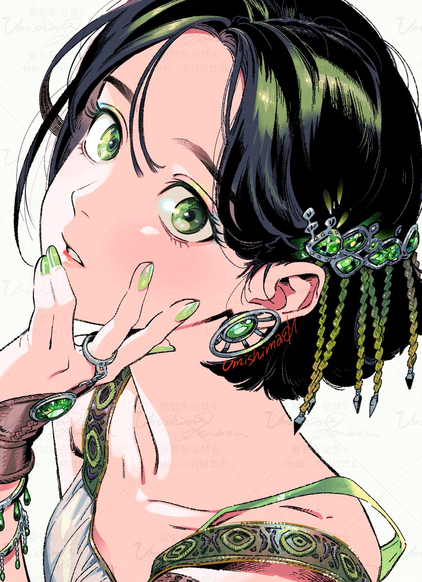 Kaisen_Tobiuo's tweet image. 💎𝒥ℯ𝓌ℯ𝓁𝓈