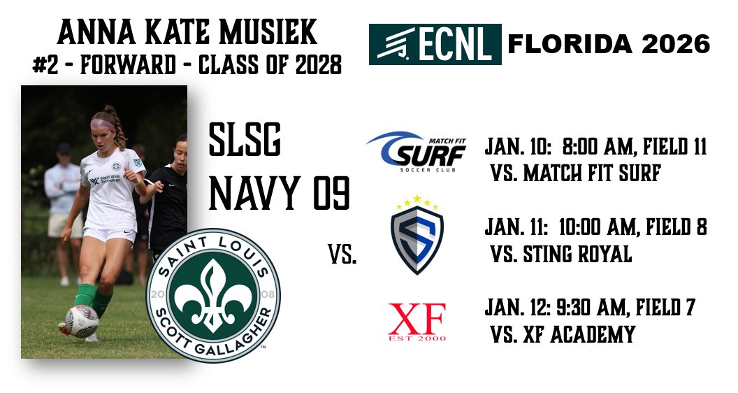 Anna Kate Musiek | 2028 tweet media