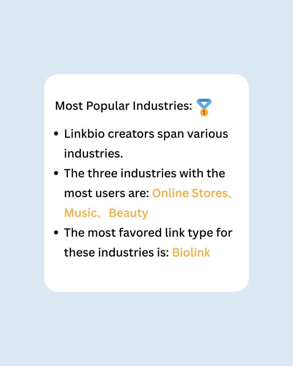 linkinbioApp's tweet photo. Linkbio 2025 recap🫶 https://t.co/nQdTHNGmuO