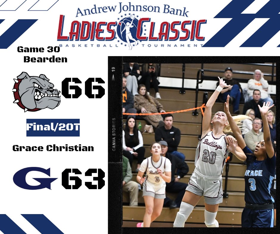 Andrew Johnson Bank Ladies' Classic tweet media