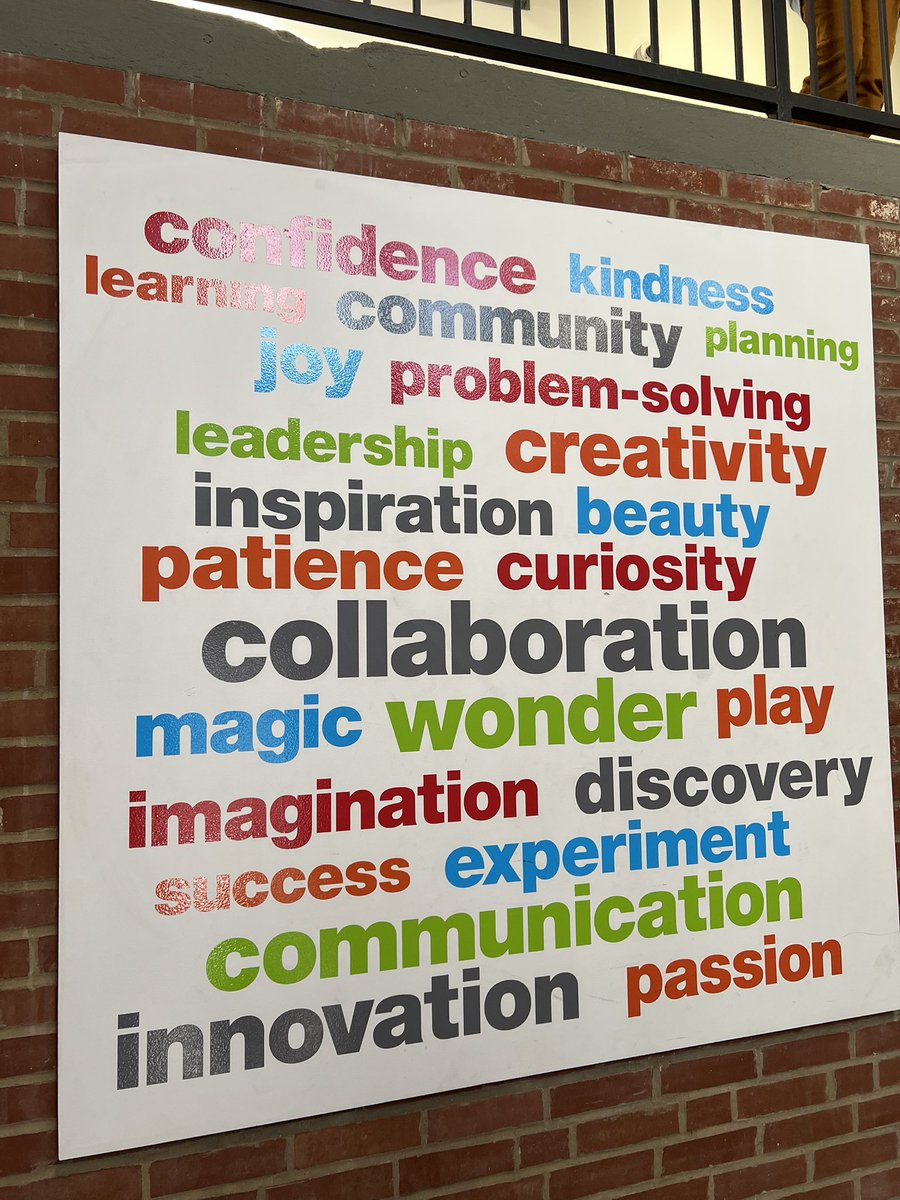 Such an amazing place for kids! Glad we were able to visit <a href="/TheMagicHouse/">The Magic House</a> on Delmar today. <a href="/explorestlouis/">Explore St. Louis</a> #STL