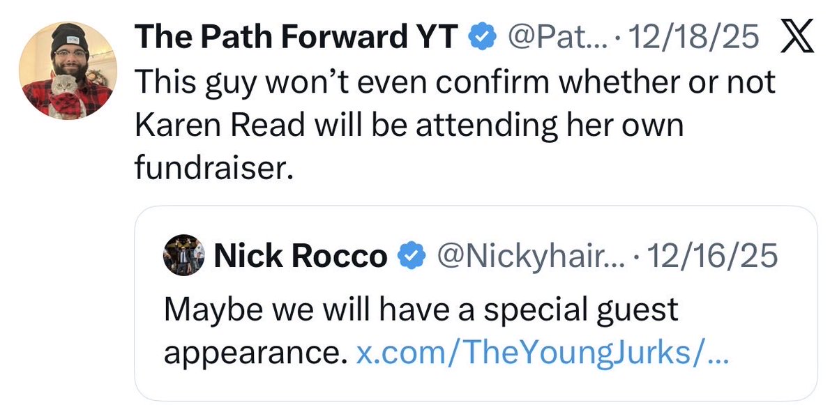 The Young Jurks tweet media