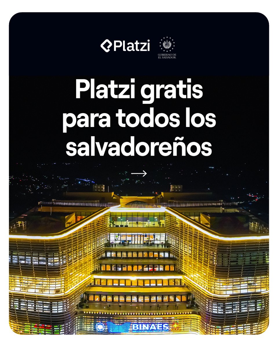 Casa Presidencial 🇸🇻 tweet media