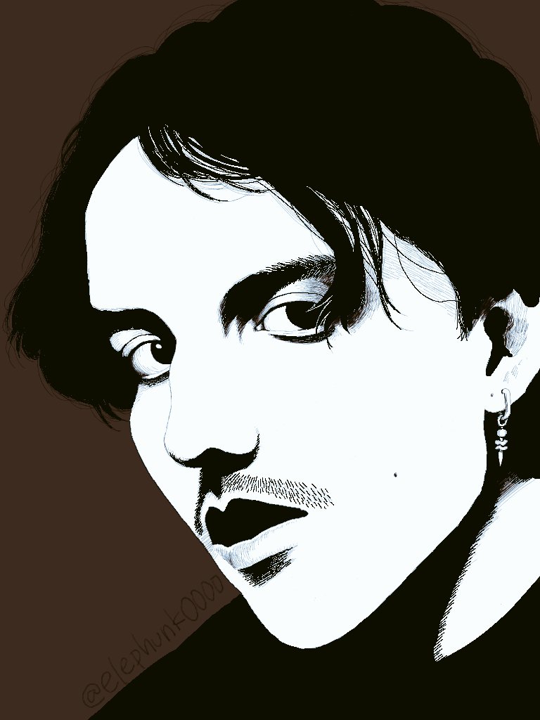 ち@音楽お絵かき tweet media