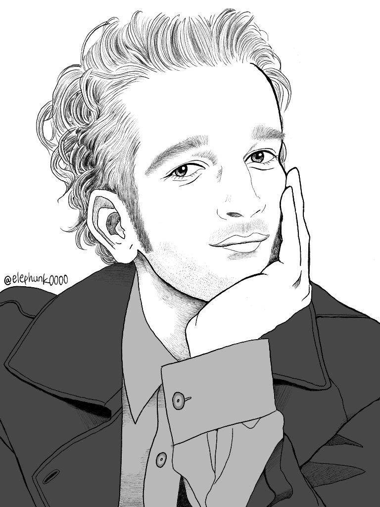 ち@音楽お絵かき tweet media