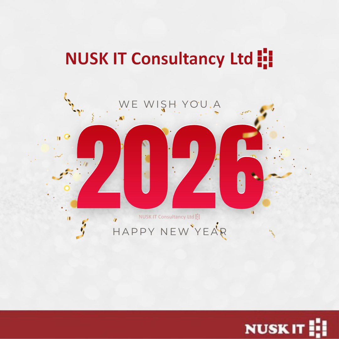 NUSK IT Consultancy LTD tweet media