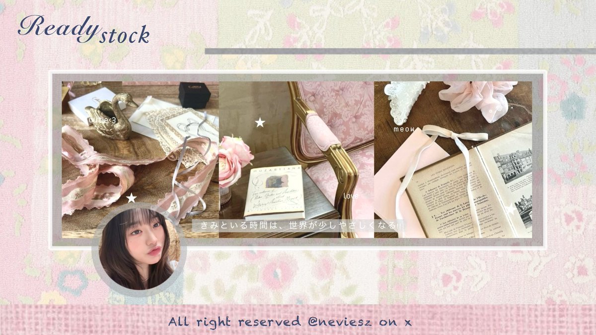 kittiensse's tweet image. ㅤ️ 
Help repost? thankyouu!!🍡🪷🫧🍎🧃
biar layout nya nemu rumah baru &amp;gt;_&amp;lt; 

haii—!!! aku ada layout moodboard ready stock wonhee, wonyoung, carmen, rei yang bisa di take sekarang dengan harga 5k/each get ava png + jpg jika berminat ketuk dm @neviesz o____O #zonauang
