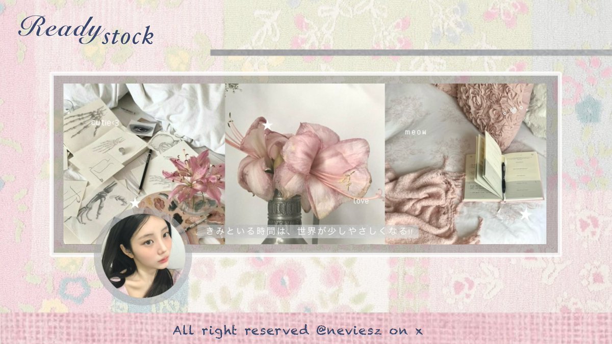 kittiensse's tweet image. ㅤ️ 
Help repost? thankyouu!!🍡🪷🫧🍎🧃
biar layout nya nemu rumah baru &amp;gt;_&amp;lt; 

haii—!!! aku ada layout moodboard ready stock wonhee, wonyoung, carmen, rei yang bisa di take sekarang dengan harga 5k/each get ava png + jpg jika berminat ketuk dm @neviesz o____O #zonauang