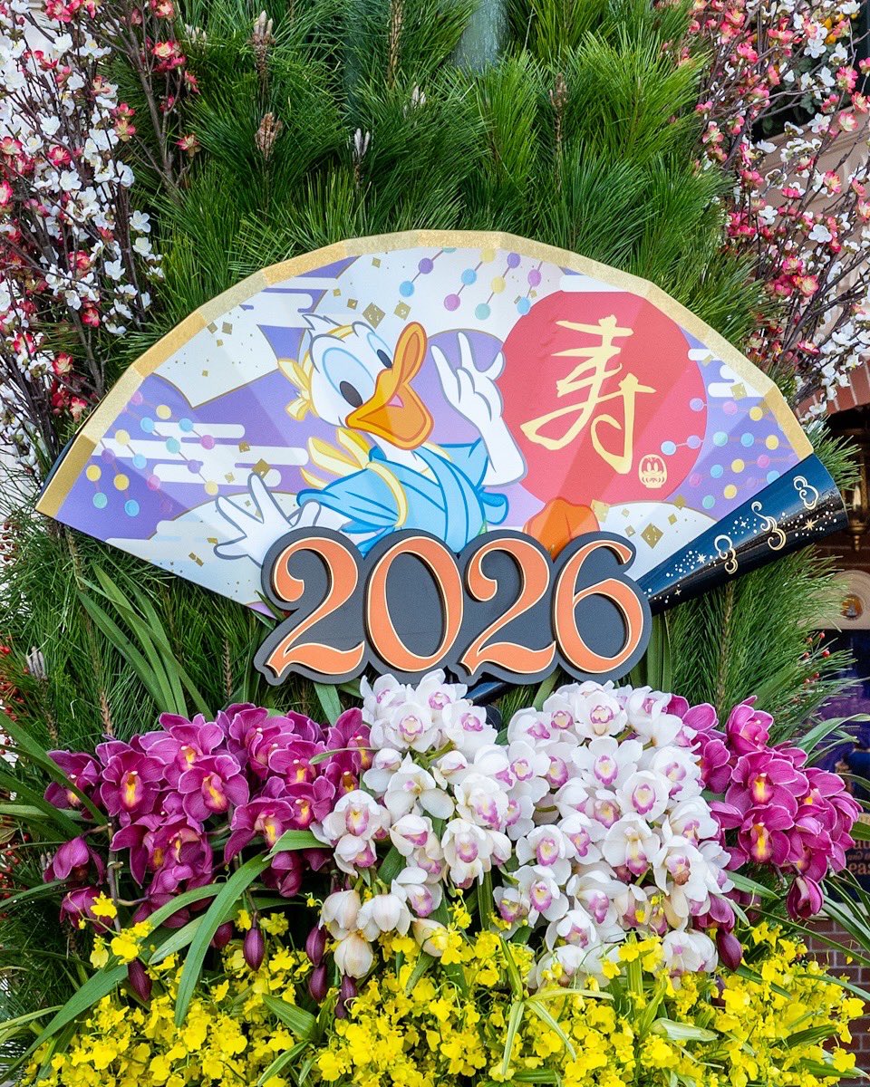 ◆ ディズニー大好き♡ ⑦ Happy blue 💙💙💙 入園して直ぐにスージーとパーラに会えたよ