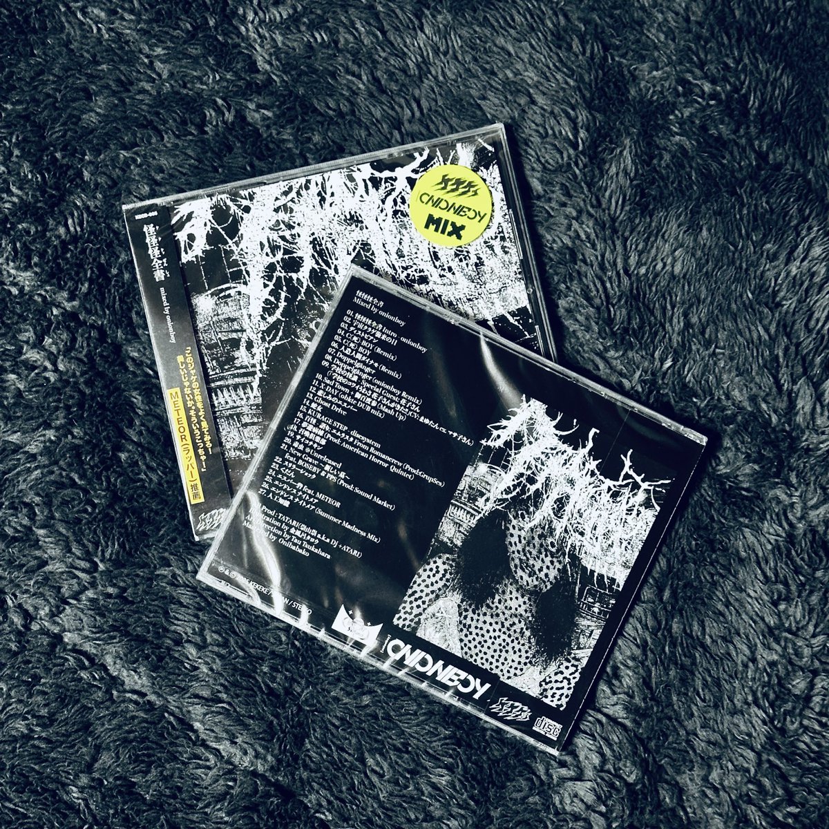 onionboy / オニボ tweet media