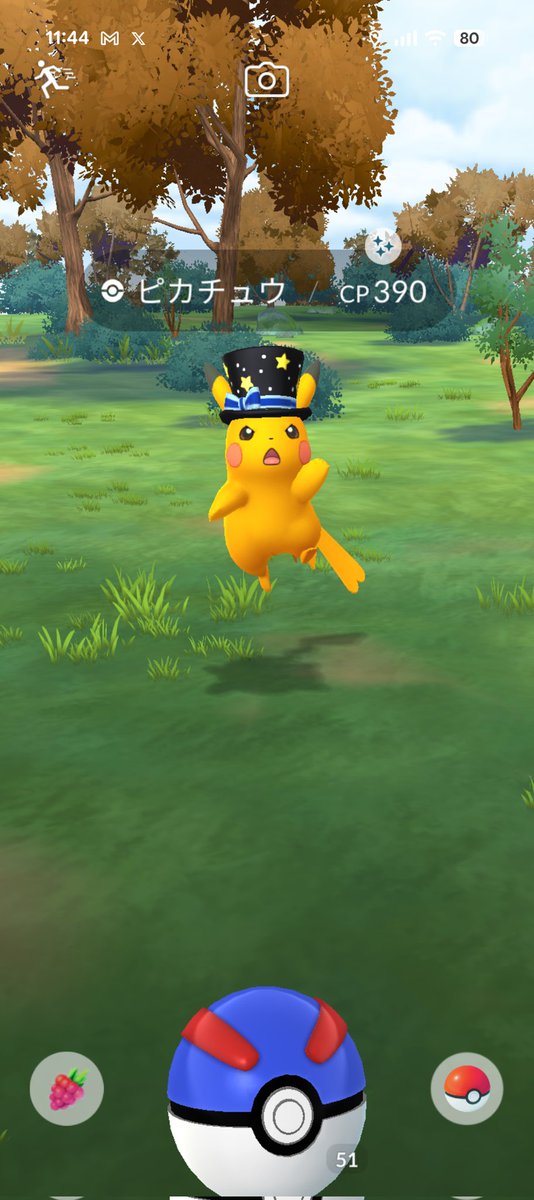 うぉぉぉぉお！！ ピカチュウ運のないあたしにお年玉？！が！！笑