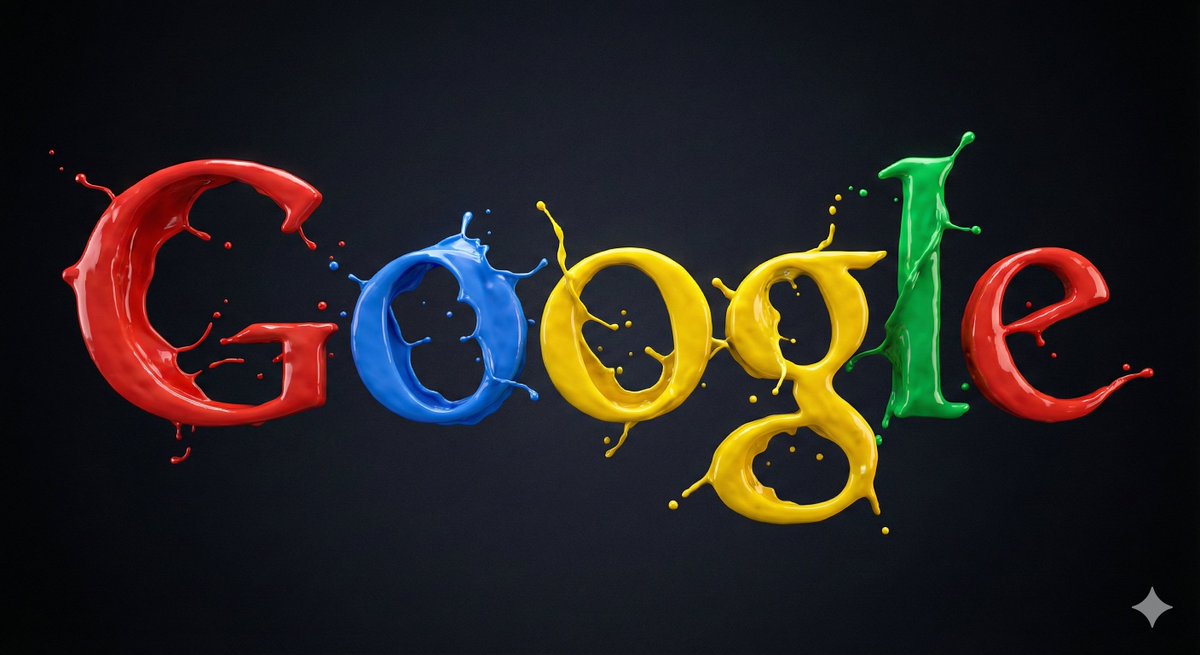 Splash of Innovation: The Nano Banana Logo