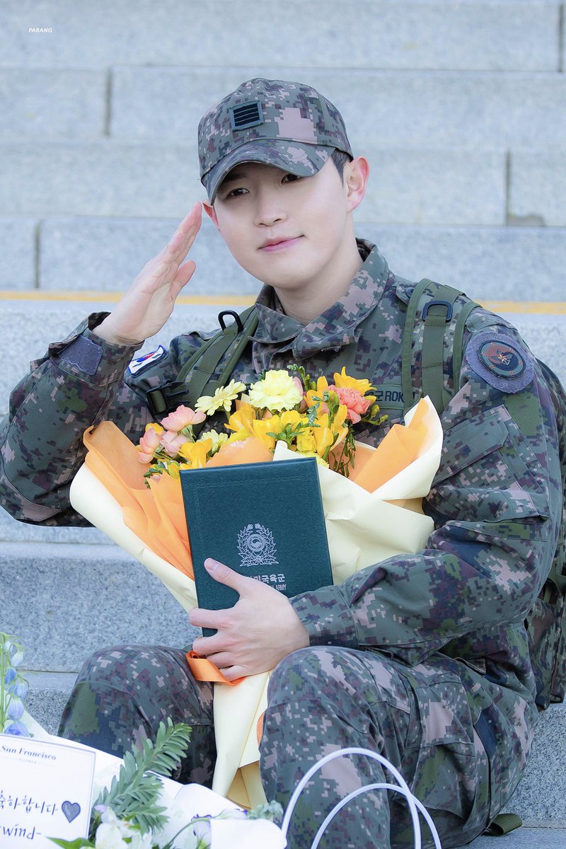 재환 전역 .ᐟ.ᐟ.ᐟ.ᐟ.ᐟ.ᐟ
너무너무 고생 많았어 재환아 🫡

251231
#KIMJAEHWAN #김재환