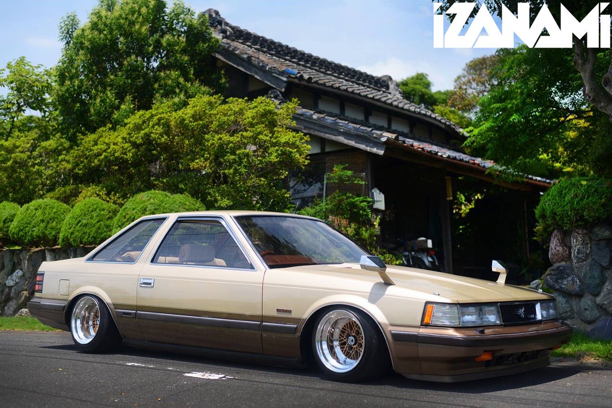 MZ11 ソアラ 5M-GEU オートサロン - ONLY EXTREME- をテーマに
