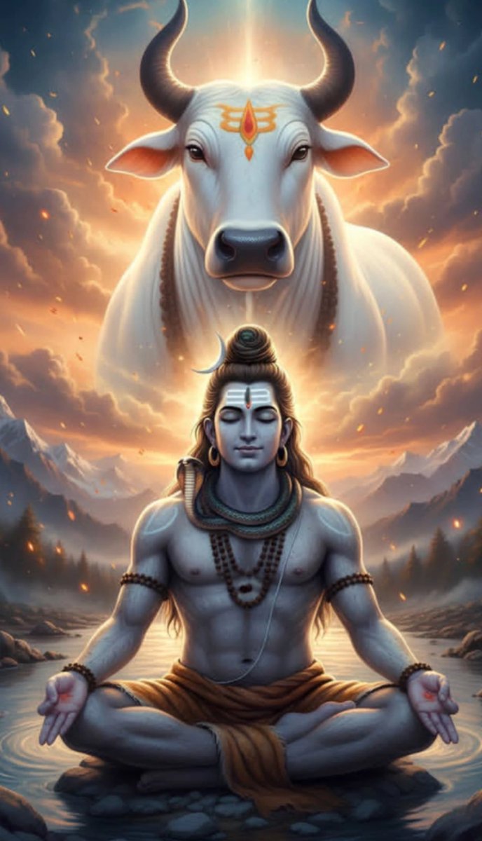 शांति तुम, पूर्ण भी, तुम ही शेष हो,
प्रचंड हो तुम, तुम ही तो महेश हो...!!

#हर_हर_महादेव
#ॐ_नमः_पार्वती_पतये_हर_हर_महादेव 🕉️🙏