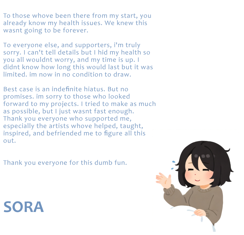 SORA tweet media
