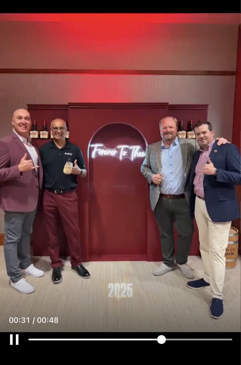 Cocky Hospitality tweet media