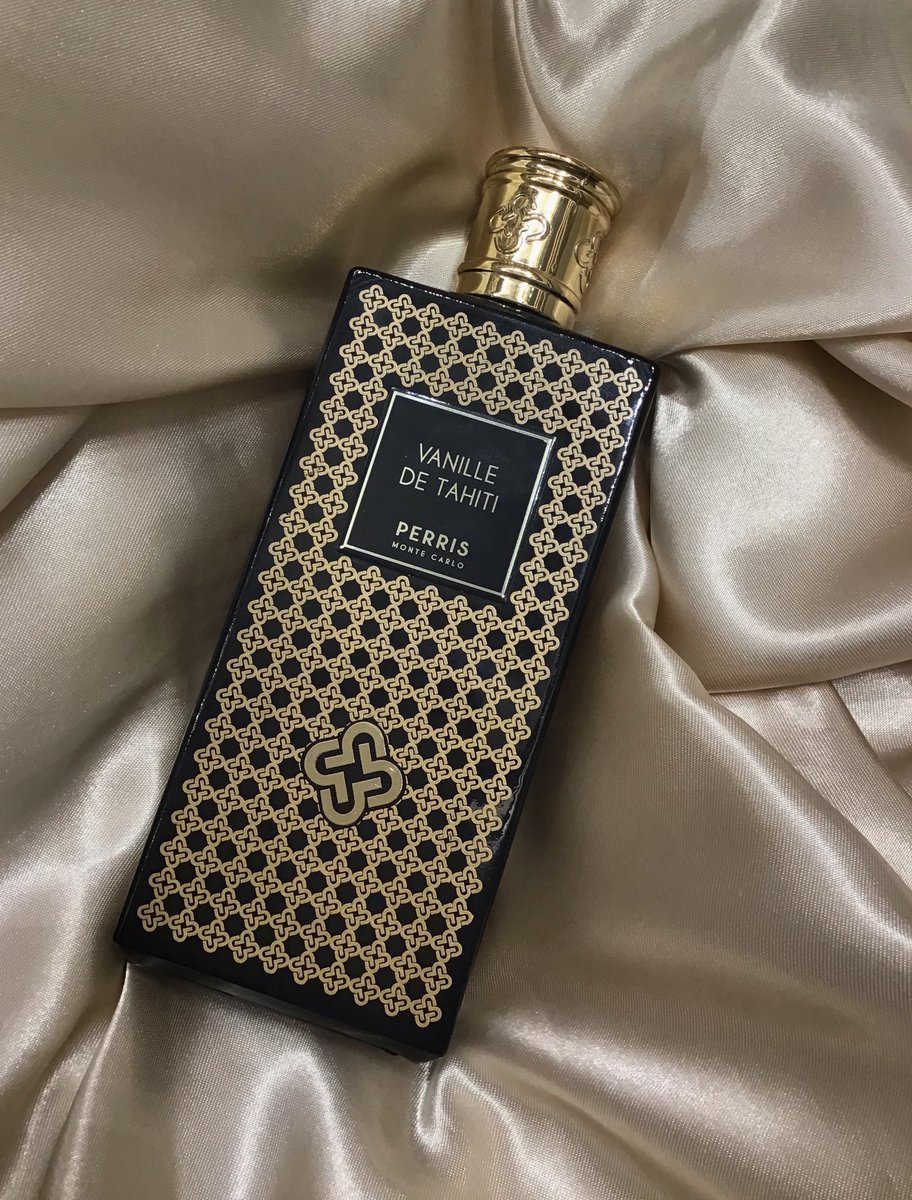 Perris Monte Carlo｜バニーユ ドゥ タヒチ 花開くタヒチ産バニラが