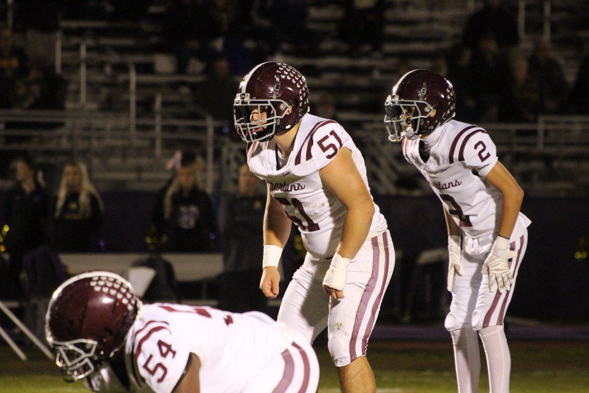Logan_Tom52's tweet photo. It’s an honor to be named;

•First Team Section 2 Class A Linebacker⭐️
 
•Times Union First Team Punter⭐️

I could not have achieved this without my team

Thank you very much Times union + Daily Gazette 

@coachleff1969 @Briggs_bourg @HKA_Tanalski https://t.co/ziaCM8mfy1