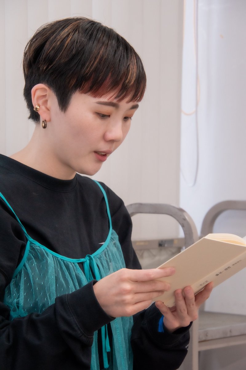 「初恋と不倫」という作品
#増澤ノゾム×#吉田諒希
「不帰の初恋、海老名SA」
2026年2/23　13:00
＠カタリナスタジオ

初恋から始まった、「生」への渇望
互いに差し伸べた手は、互いを掴むことができるのか…