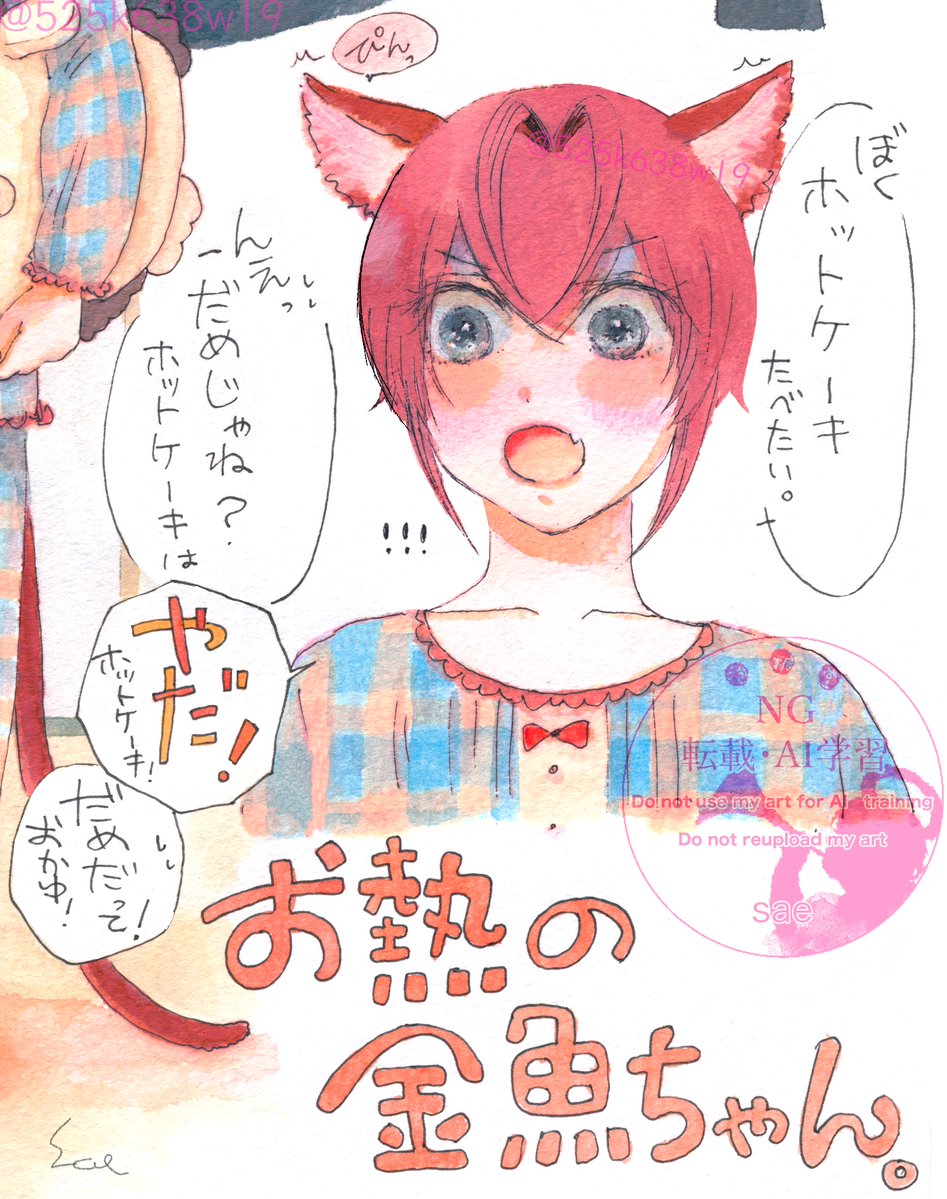 🐈来年には本ができるといいな・・・。